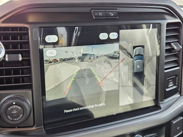 New 2026 Ford F-150 SuperCrew 5.5' Box XLT