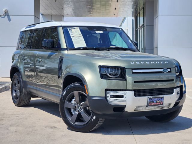 2020 Land Rover Defender 110