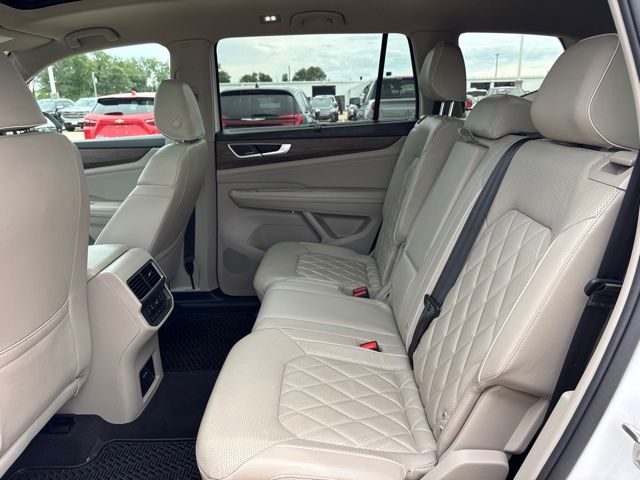 Used 2024 Volkswagen Atlas SUV