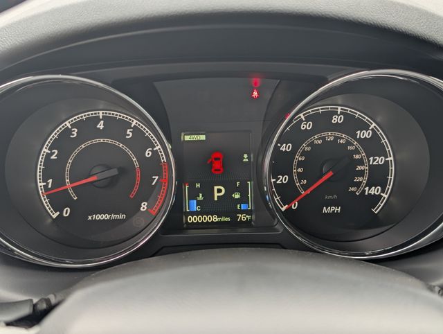 2026 Mitsubishi Outlander Sport 2.0 LE Black at DeMontrond Gulf Freeway