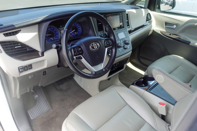 used 2019 Toyota Sienna car, priced at $31,000