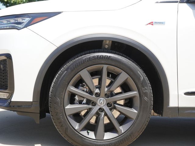 Used 2025 Acura MDX SUV