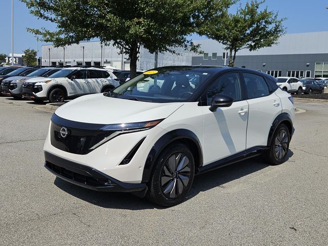 Used 2023 Nissan Ariya SUV