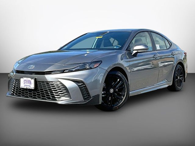 New 2026 Toyota Camry Sedan