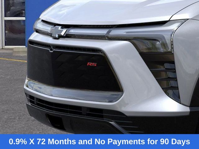 2025 Chevrolet Blazer EV RS photo