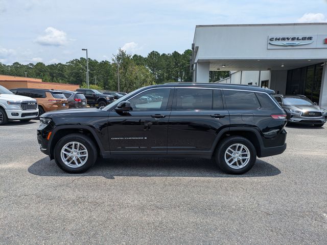 2024 Jeep Grand Cherokee L Laredo 4x4