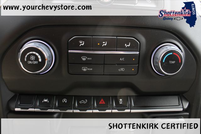 Used 2026 Chevrolet Silverado 1500 Truck