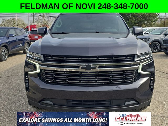 Used 2022 Chevrolet Suburban For Sale in Livonia, MI