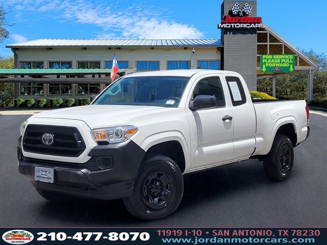 Used Car 2020 Toyota Tacoma  Sr For Sale Under $20,000 In San Antonio, Texas
