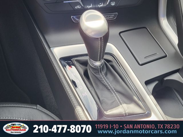 Used Car 2014 Chevrolet Corvette Stingray  Z51 For Sale Under $50,000 In San Antonio, Texas