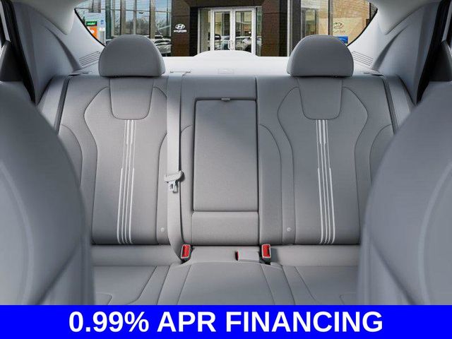 New 2026 White Hyundai SEL Sport image 14