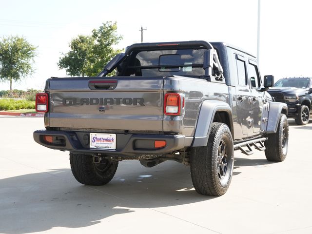 Used 2021 Jeep Gladiator Truck