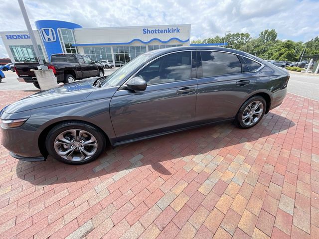 Used 2024 Honda Accord Sedan