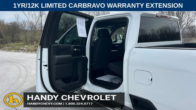 Used 2024 Chevrolet Silverado 3500HD Truck