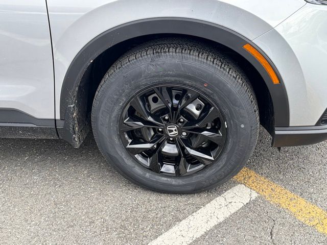 new 2026 Honda CR-V car, priced at $33,870