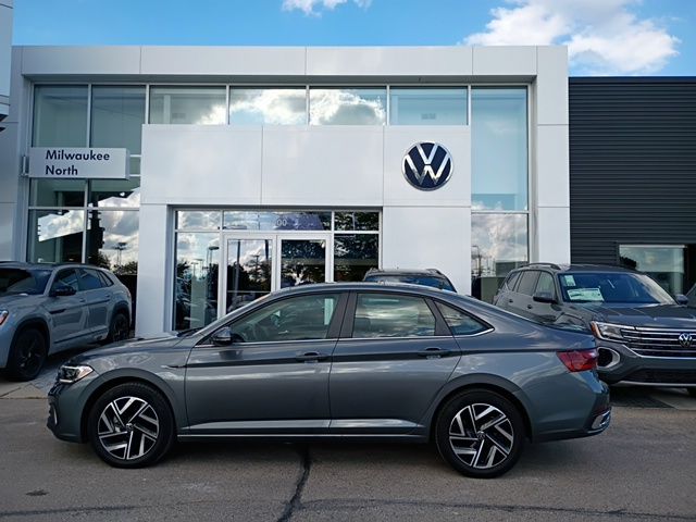 2024 Volkswagen Jetta