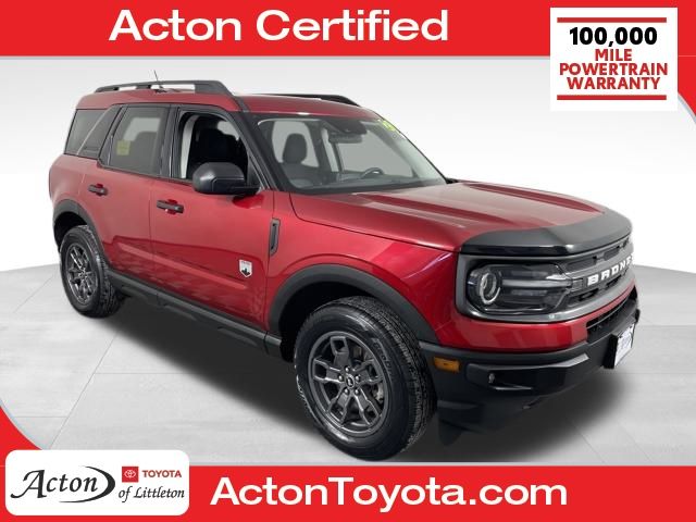 Ford Bronco Sport Big Bend AWD