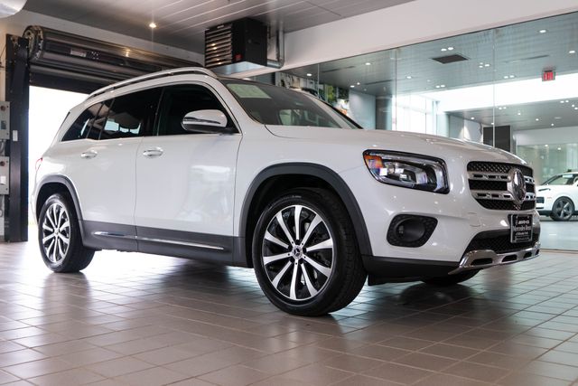 2021 Mercedes-benz GLB