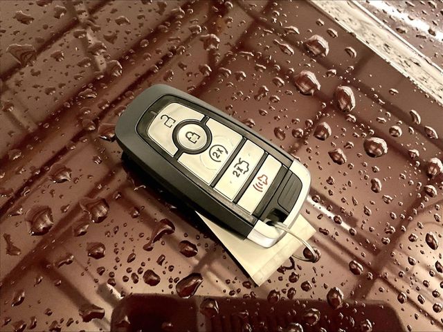 2018 Ford Explorer Limited Red at John Sisson Motors