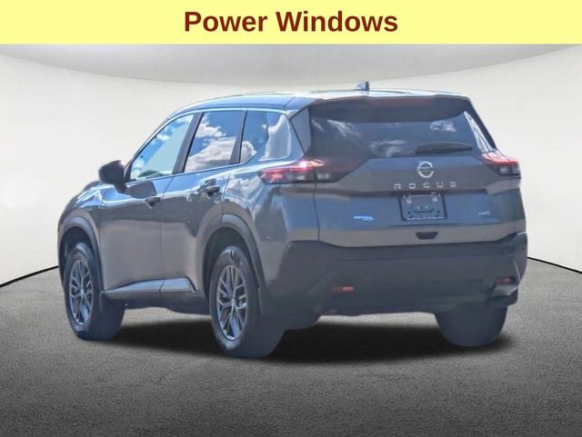 2021 Nissan Rogue S 8