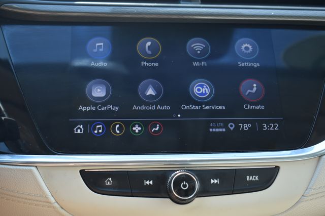 Used 2022 Buick Encore GX SUV