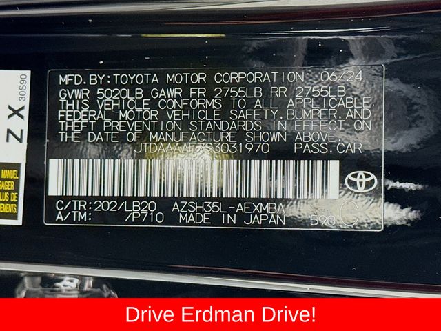 Used 2025 Toyota Crown Sedan