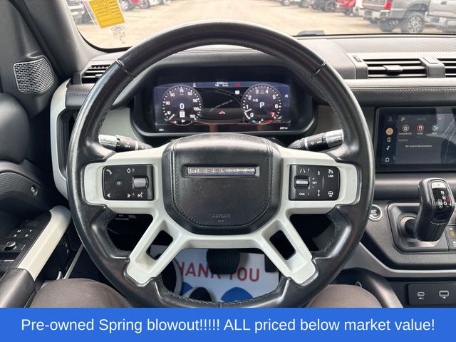 Used 2020 Eiger Grey Land Rover HSE image 33