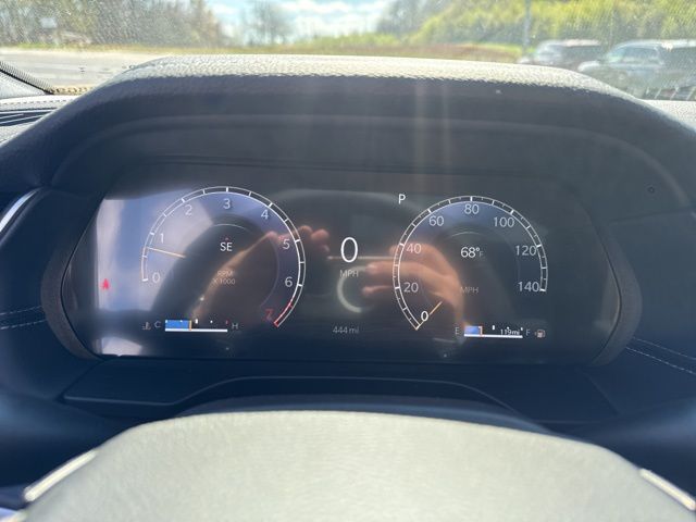 New 2025 White Jeep Limited image 25