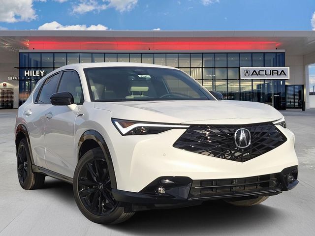 2026 Acura ADX FWD with A-SPEC and Advance Package