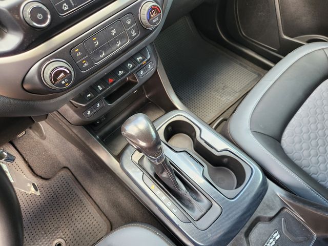 2022 Chevrolet Colorado Z71 Blue at Emmons Autoplex