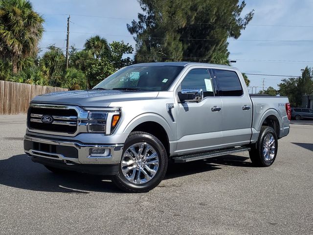 2024 Ford F-150 Lariat 1