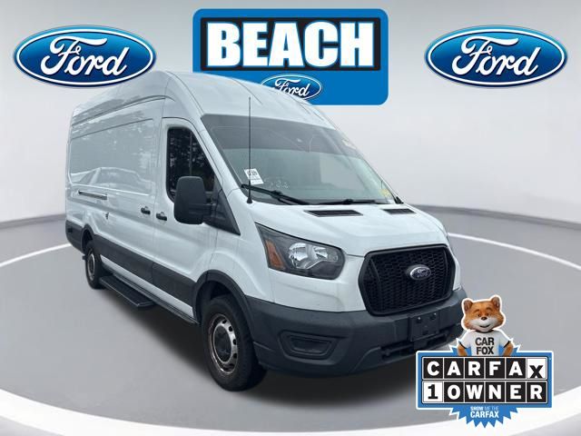 2023 Ford Transit Cargo 250 High Roof Extended LB RWD