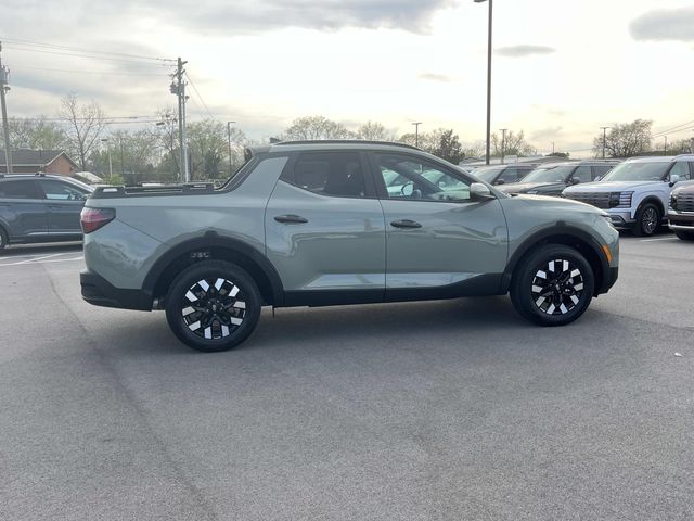 new 2026 Hyundai Santa Cruz car, priced at $32,198