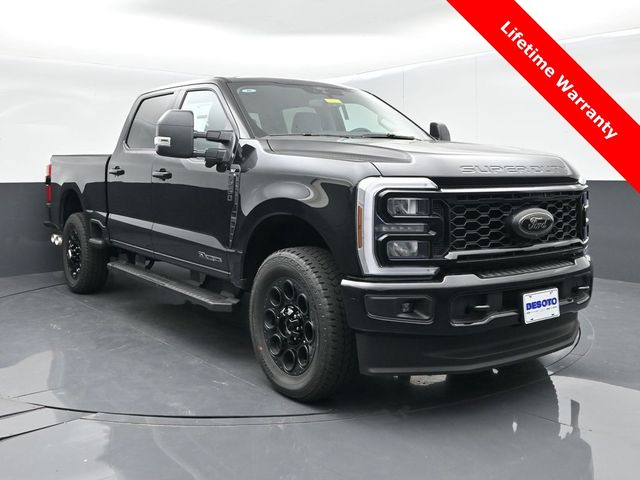 2026 Ford F-250SD XLT