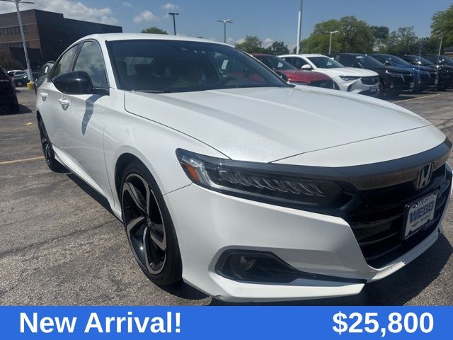 2022 Honda Accord Sport photo