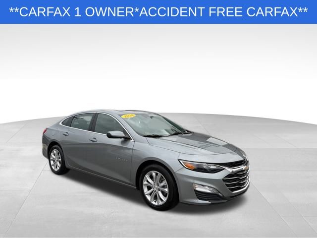 Chevrolet Malibu LT with 1LT FWD