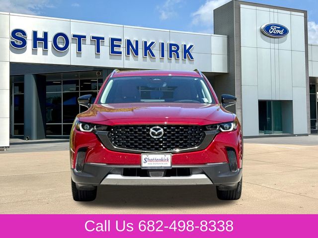 Used 2025 Mazda CX-50 SUV