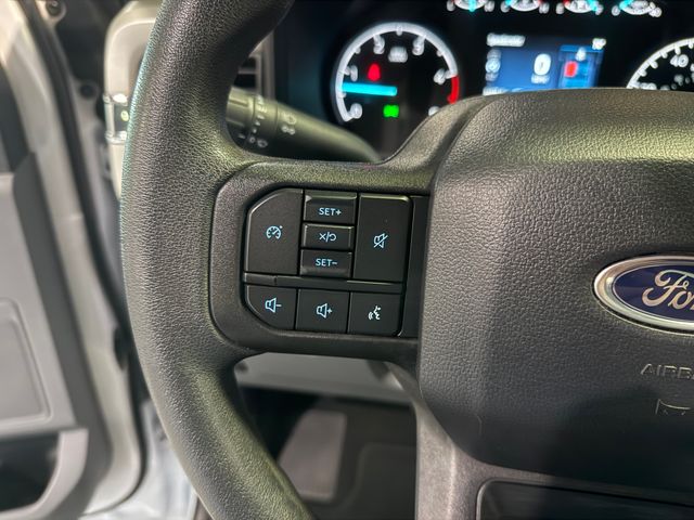 2024 Ford F-250SD XLT White at Walterboro Ford