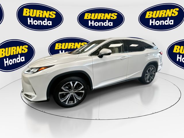 2022 Lexus RX 350L AWD