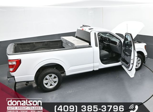 used 2023 Ford F-150 car, priced at $29,939