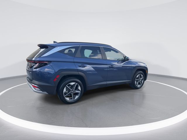 Used 2025 Blue Hyundai SEL Convenience image 8