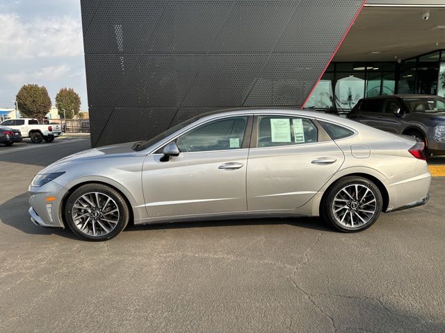 2020 Hyundai Sonata Limited 7