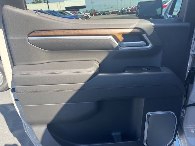 2026 Chevrolet Silverado 1500 High Country:45432