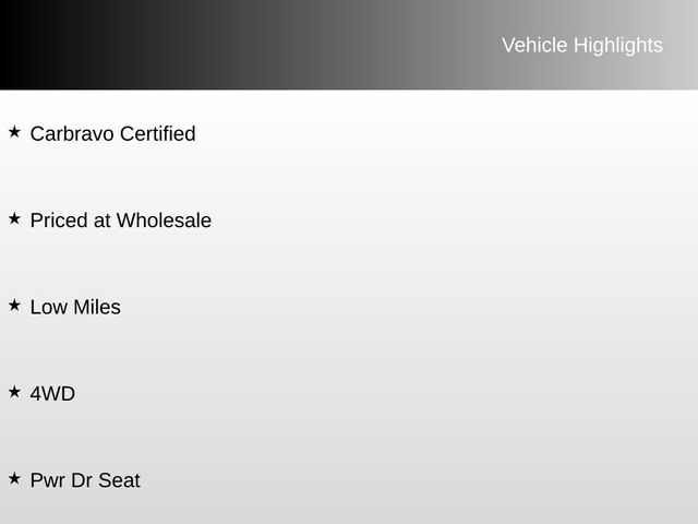 View vehicle photo 6