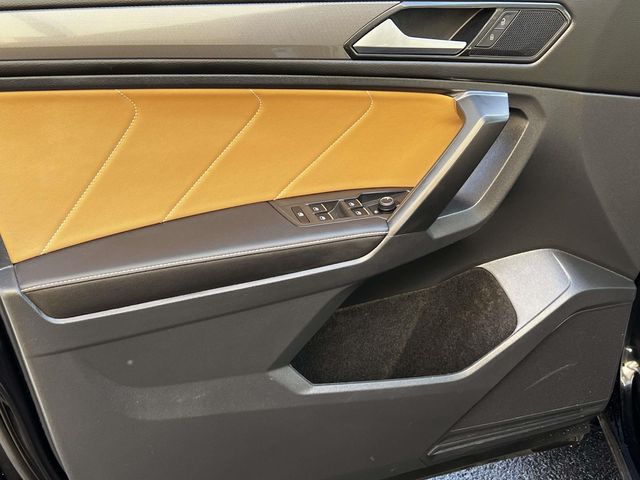 used 2023 Volkswagen Tiguan car, priced at $25,250