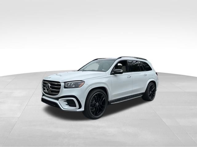 2025 Mercedes-Benz GLS GLS 450 - 0
