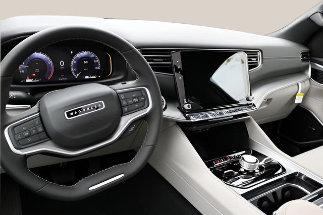 New Car 2025 Jeep Wagoneer L  Series Ii For Sale Under $80,000 In Austin, Texas