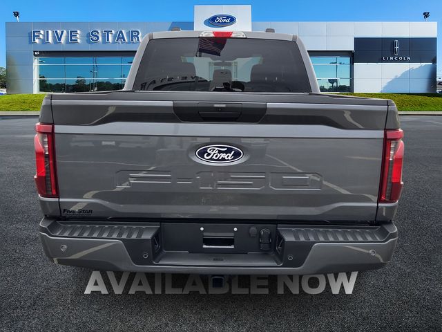 New 2026 Gray Ford STX image 6