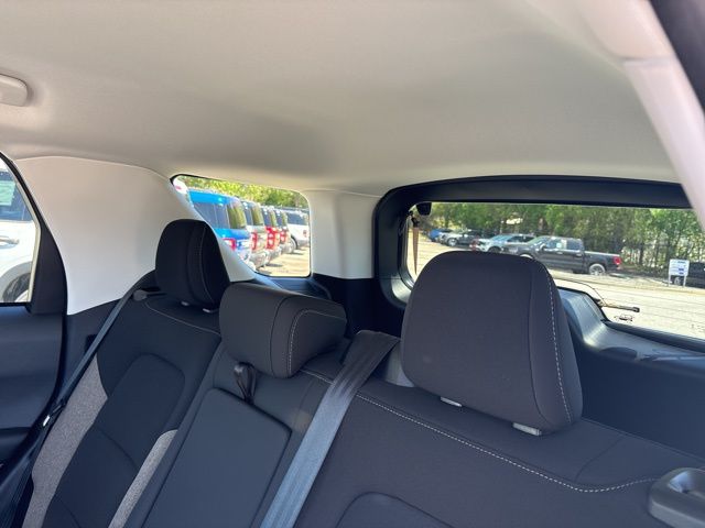 New 2026 Gray Ford Big Bend image 31