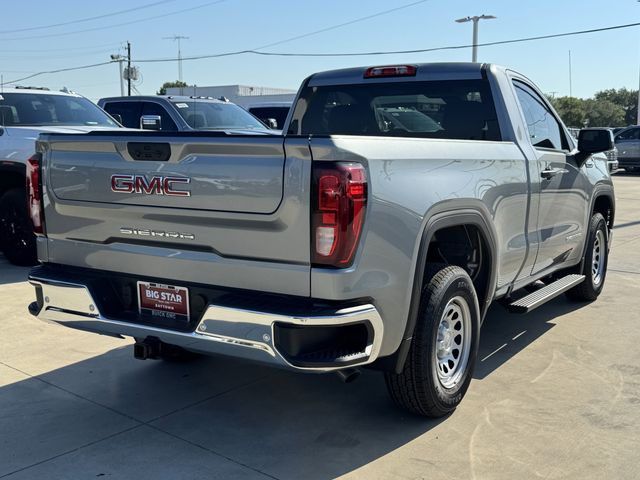 2026 GMC Sierra 1500 Pro Gray at Big Star Buick GMC